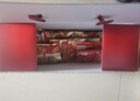 三只松鼠每日坚果750g/30袋儿童早餐腰果核桃葡萄干零食礼包端午团购送礼 实拍图