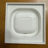 Apple/苹果 AirPods 4 搭配USB-C充电盒 苹果耳机 蓝牙耳机 适用iPhone/iPad/Mac 四代 实拍图