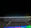 漫步者（EDIFIER）M30 Plus 电脑音响音箱 桌面蓝牙游戏音箱 RGB氛围灯 内置麦克风 润白 实拍图