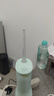 小米（MI）米家电动冲牙器2 家用洗牙器美牙仪 牙齿冲洗器清洁器 口腔护理  3档模式 专业微气泡喷嘴长续航 米家冲牙器标准喷嘴 2支喷头 实拍图