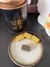 七春安化黑茶500g 陈香黑砖茶湖南特产金砖茶叶中秋节送长辈老丈人礼 实拍图