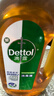 滴露（Dettol）消毒液洗衣衣物消毒水750mL 除螨杀菌混洗无忧 家居地板消毒 非84 实拍图