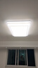 雷士（NVC） 客厅灯吸顶灯LED高显指轻奢灯仿水晶现代简约餐厅卧室满天星灯饰 Ra95-智控客厅-3室2厅-餐吊 实拍图