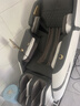 荣康【价保618 】T50pro智能按摩椅4D机芯多功能电动全身太空舱2026家用零重力按摩沙发送父母老人礼物 4D精钢气囊机芯-T50PRO摩登灰 实拍图