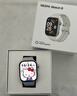 小米（MI）REDMI Watch 6皎月银 国家补贴 澎湃OS 3 心率血氧监测 红米手表6 小米汽车 送男友送女友 实拍图