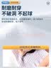李宁袜子（6双）男士运动篮球女款羽毛球短棉袜防臭秋冬季跑步袜黑白L 实拍图