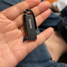闪迪（SanDisk）16GB USB2.0 U盘 CZ50酷刃 黑红色 小巧便携 时尚设计 安全加密软件 实拍图