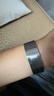 BHO适用苹果手表新款S11/S10表带Apple Watch Ultar3链式表带iWatch S9/8/7/6/SE3/2不锈钢金属手表带 实拍图