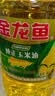 金龙鱼 食用油 非转基因 压榨 一级 纯正玉米油4L（新老包装随机发货） 实拍图