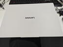 联想笔记本电脑小新Pro16GT 超能轻薄本 酷睿3代Ultra X9 388H 32G 1T 2.8K 120Hz OLED 白 国补 实拍图