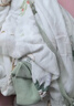 爱贝迪拉婴儿睡袋儿童前4后2竹棉抗菌纱布分腿宝宝防踢被夏季睡衣M 实拍图