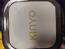金运（KINYO）k歌麦克风音响一体机无线话筒唱歌家庭KTV套装卡拉OK连电视带声卡户外蓝牙音箱2026六一儿童节礼物 实拍图