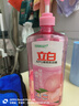 立白APG洗洁精大瓶1kg*5 果蔬食品可用去油洗涤灵洗涤剂洗洁剂洗碗液 实拍图