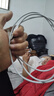 适用华为手机数据线66W/88W/100W/120W快充数据线适用华为/荣耀全系列兼容手机充电线 全兼容1.5米快充线6A 实拍图