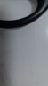绿联USB无线网卡WiFi6 智能免驱AX300 无线WiFi接收器台式机专用电脑无线网 笔记本网络接收器外置天线 实拍图