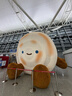 Apple/苹果 iPad11英寸 A16芯片2025年款 平板电脑 (128GB WLAN版/学习办公娱乐)黄色 实拍图