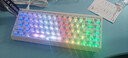 迈从（MCHOSE）Ace 68 V2磁轴键盘Gus同款RT电竞游戏低延迟60pro机械有线连接68键配列FPS双驱动无畏契约 Ace 68 V2 超竞版雾透白 星环磁轴+RT键 实拍图