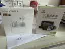 ESCASE适用vivo TWS5保护套iQOO TWS5透明蓝牙耳机收纳盒TPU软壳全包防摔超薄保护壳 透明送挂绳 实拍图