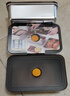 美厨（MAXCOOK）304不锈钢保鲜盒 带盖饭盒便当盒冰箱密封储物盒1000ml MCFT5557 实拍图