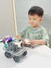 奥智嘉儿童玩具6-12岁电子电路积木益智物理科学实验套装男孩生日礼物 实拍图