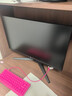 泰坦军团27英寸2K 245Hz 双侧入光DyDs0.5ms HDR500硬件低蓝光 耳机挂钩 桌面菜单软件FPS电竞显示器KG277R 实拍图