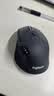 罗技（Logitech）M720无线蓝牙鼠标 办公鼠标 蓝牙优联双模无线鼠标Mac ipad鼠标 大手人体工学多设备自定义按键 M720+鼠标垫 实拍图