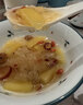 蕴青堂红枣坚果银耳藕粉羹冲饮即食营养品早餐粉代餐冲泡速食饱腹谷物 600g/罐【多买更划算】 实拍图