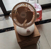 海尔（Haier）空气循环扇家用轻音电风扇涡轮对流换气桌面台式小风扇空调伴侣大风量摇头节能台扇电扇HFX-J2050A 实拍图