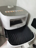 美的（Midea）【价保618】0氟新风炎烤空气炸锅家用 6.5L大容量多功能免翻面双可视空气炸锅蒸烤一体烤箱KZC6521 实拍图