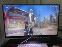 SANC盛色24.5英寸300Hz硬件低蓝光 Fast IPS 电竞显示器 耳机挂架小夜灯 HDR400认证电脑屏幕N50Pro7 实拍图