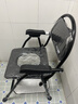 怡辉（YIHUI）坐便椅老年人坐便器座椅家用结实上厕所神器蹲大便携式移动马桶凳 实拍图