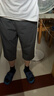 361°运动短裤男夏季防晒跑步休闲宽松凉感宽松七分裤子652424712H-1 实拍图