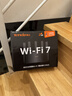 Tenda腾达路由器WiFi7【云霄BE5100】千兆穿墙王信号放大器增强无线超强2.5g网口家用电竞立式BE6L Pro 实拍图