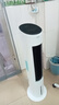 美的（Midea）【APP智能】家用空调扇落地遥控冷风扇/负离子净化加湿冷风机/水冷无叶塔扇强力制冷冷气扇AAF10MR 实拍图