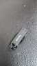 闪迪（SanDisk）128GB USB3.2 U盘 CZ550黑色 读速100MB/s 安全加密 数据恢复 学习办公电脑车载 高速大容量优盘 实拍图