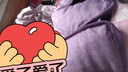 俞兆林电加热发热披肩颈椎肩颈热敷袋理疗袋艾灸艾草盐袋海盐热敷包紫 实拍图