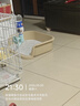 HELLOJOY狗厕所黄色大号自动泰迪狗狗用品尿盆便盆小型犬中型宠物冲水围栏 实拍图