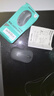 罗技（Logitech）M240 无线鼠标 蓝牙鼠标 办公鼠标 简约便携 灰色 实拍图