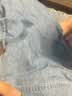 戴维贝拉儿童凉感裤子女童牛仔裤中大童防晒七分裤夏装 实拍图