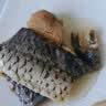 百宝库醉鱼干绍兴特产150克*2咸鱼块鱼干鱼排零食喝酒下酒菜开袋即食 实拍图