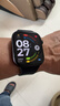 小米（MI）REDMI Watch 6典雅黑 国家补贴 澎湃OS 3 心率血氧监测 红米手表6 小米汽车 送男友送女友 实拍图
