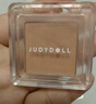 橘朵（Judydoll）单色腮红胭脂粉状高光修容眼影送女友礼物06黄皮天菜 实拍图