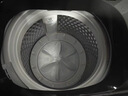 美的（Midea）【价保618】随心洗 波轮洗衣机全自动家用 10公斤 一级能效 MB10V37T 以旧换新 补贴 京东自营 实拍图