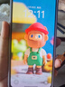 小米 REDMI K80 国家补贴 第三代骁龙 8 6550mAh大电池 澎湃OS 雪岩白 12GB+256GB 红米5G手机 实拍图