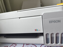 爱普生（EPSON）打印机家用 L3353 L3355/51墨仓式打印机无线WIFI连供彩色喷墨照片打印复印扫描家用办公一体机 【2026新品】L3355(同L3351)无线彩打 标配+多一只黑色墨水 实拍图