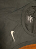 耐克（NIKE）男子T恤AS M NK DF TANK DFC SOLID运动服AR6070-010黑色L码 实拍图