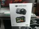 大疆DJI Osmo Nano 标准套装（128GB）自由视角穿戴相机Vlog骑行亲子宠物运动相机拇指相机 实拍图
