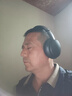 联想【顶配旗舰】耳机头戴式新款蓝牙5.4无线音乐高音质舒适佩戴降噪耳罩电竞游戏有线带麦电脑PC 暗夜黑【顶配蓝牙5.4+HIFI音质】 EQ音效三模式-支持有线/无线连接 实拍图
