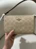 蔻驰（COACH）【品牌直供】女士NOLITA19小号手提麻将包CY236礼物 实拍图