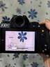 富士（FUJIFILM）X-S20 微单相机 XC35镜头 AI智能对焦 750张续航增强 全新Vlog模式 高便携高性能  实拍图